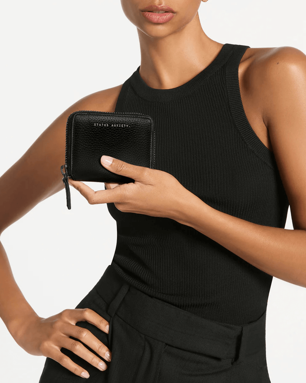 WAYWARD WALLET BLACK