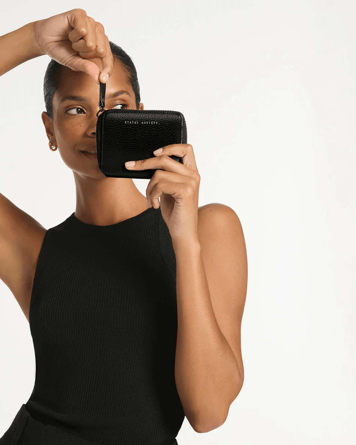 WAYWARD WALLET BLACK