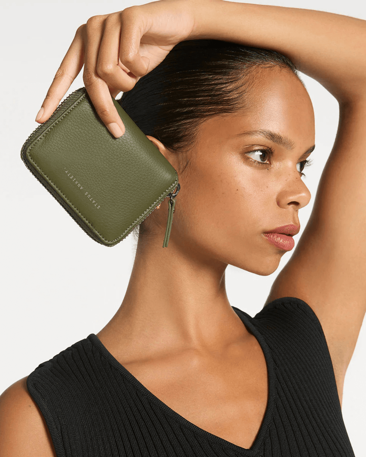 WAYWARD WALLET KHAKI