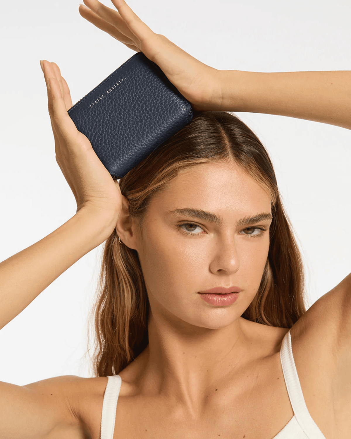 WAYWARD WALLET MIDNIGHT BLUE