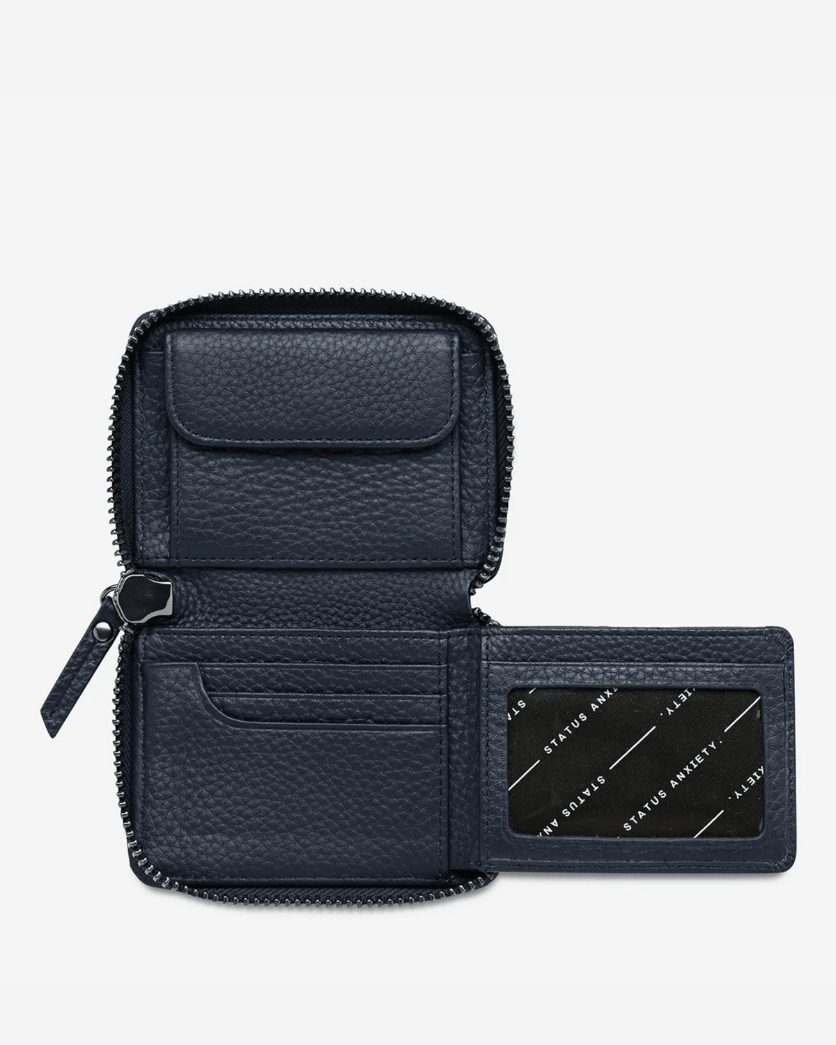 WAYWARD WALLET MIDNIGHT BLUE