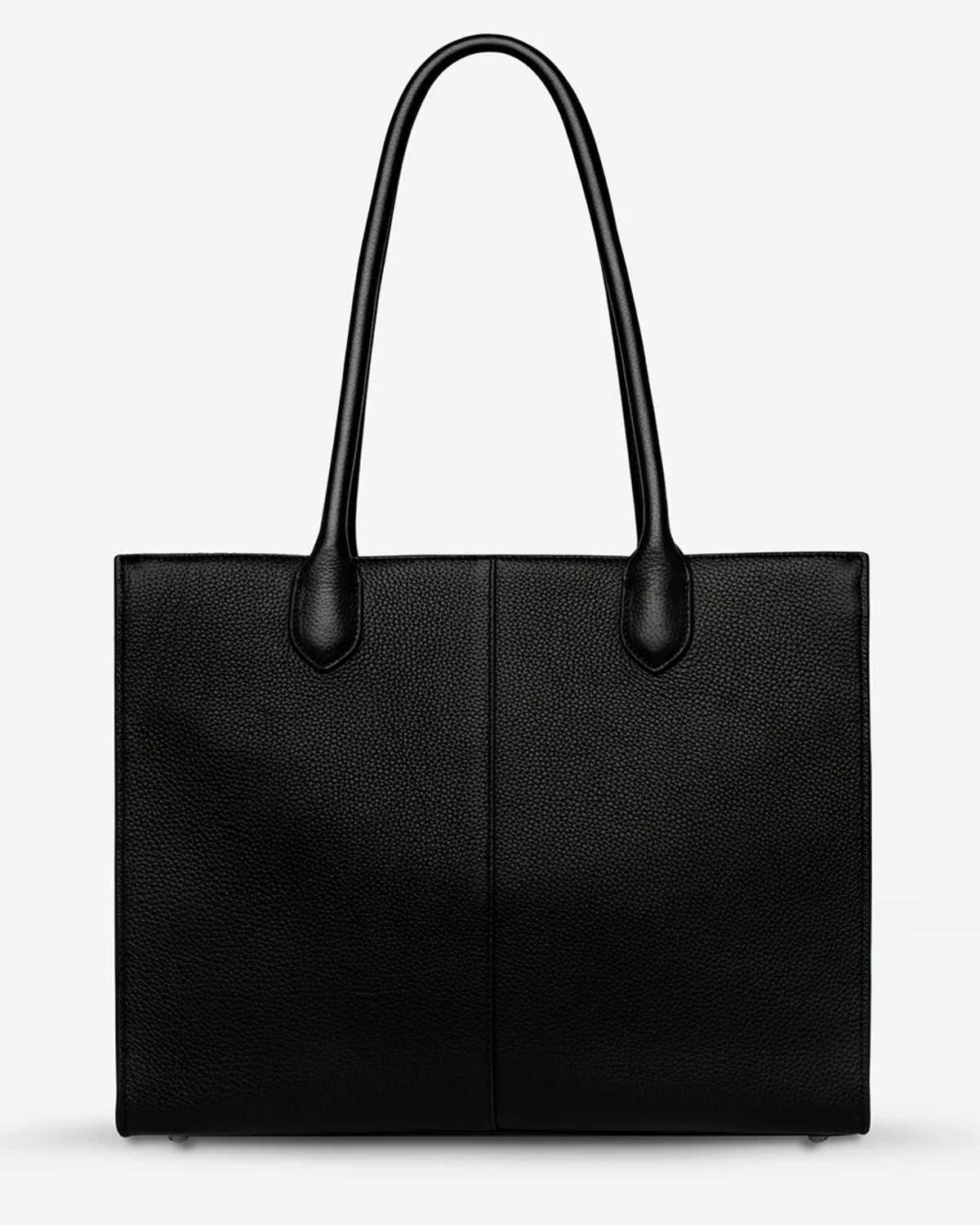 WITHOUT WARNING BAG BLACK