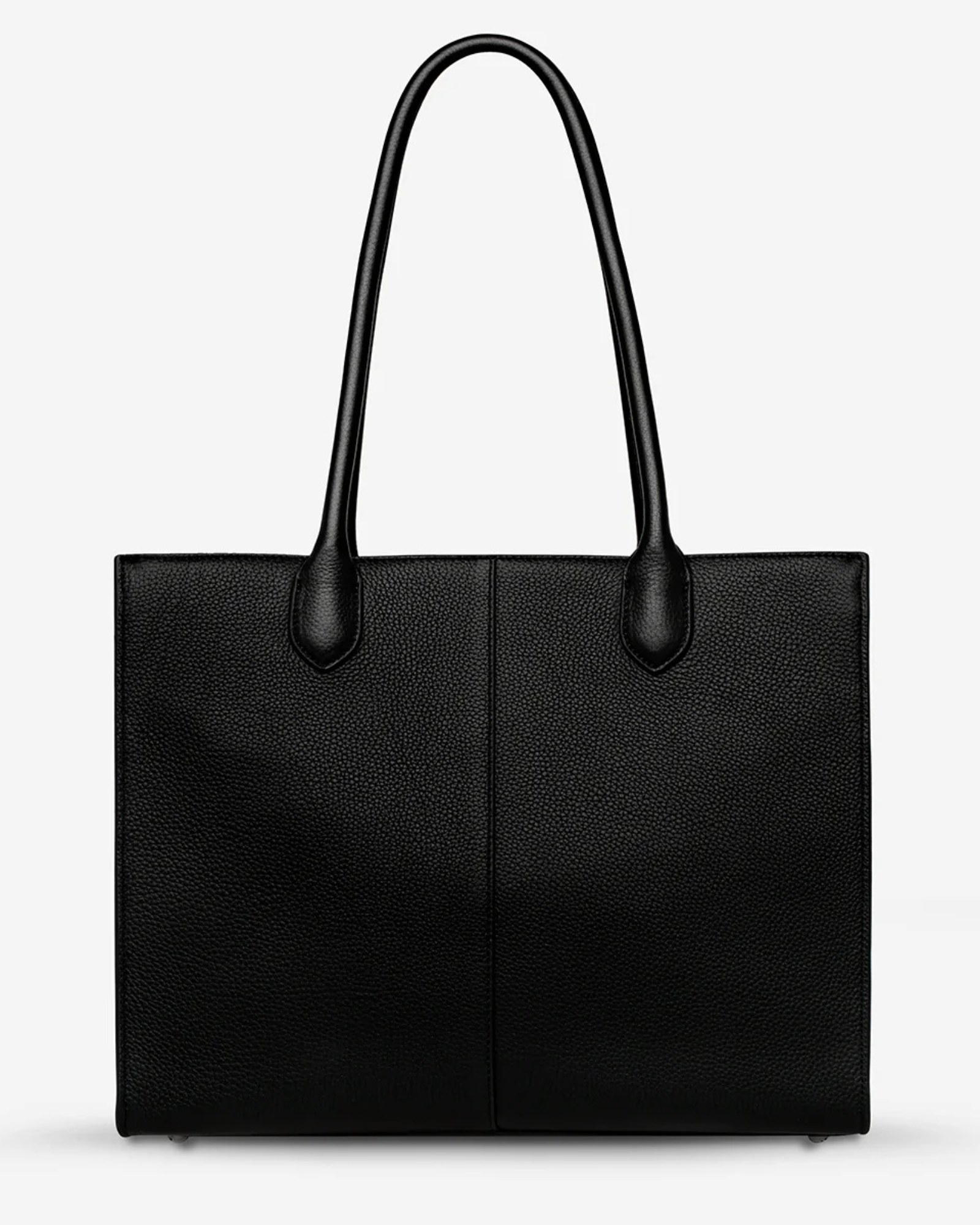 WITHOUT WARNING BAG BLACK