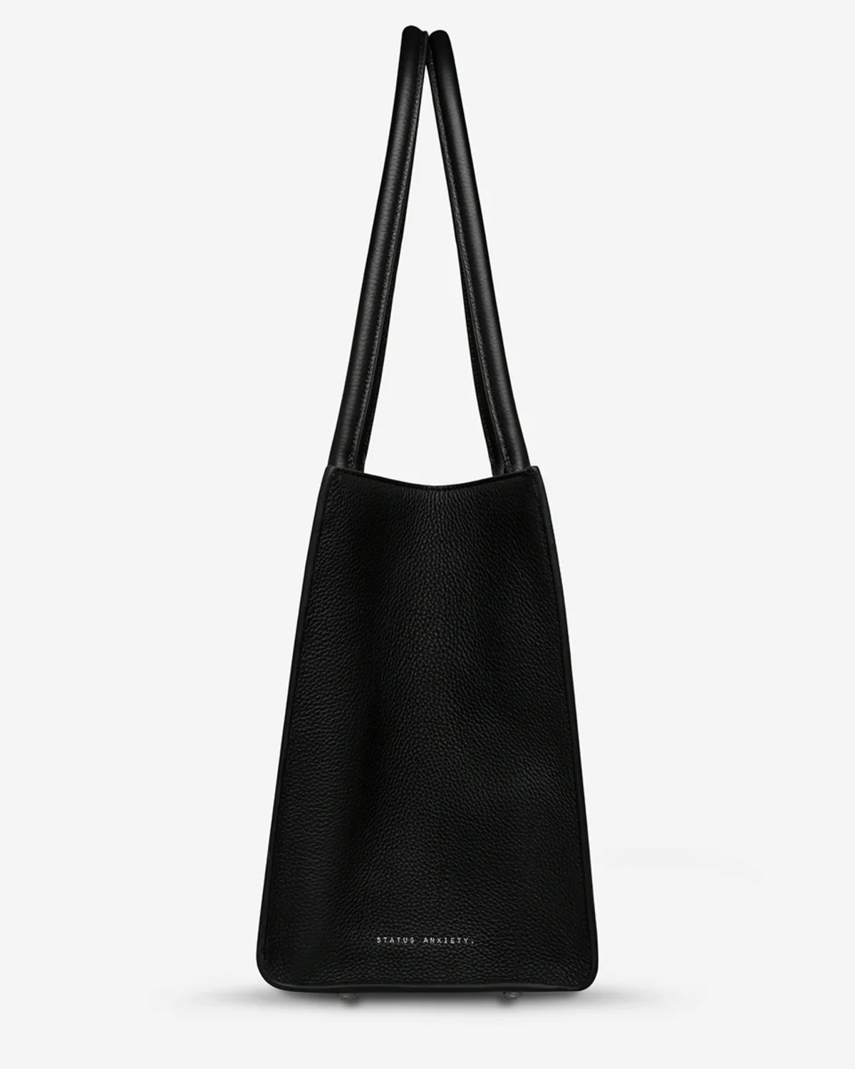 WITHOUT WARNING BAG BLACK