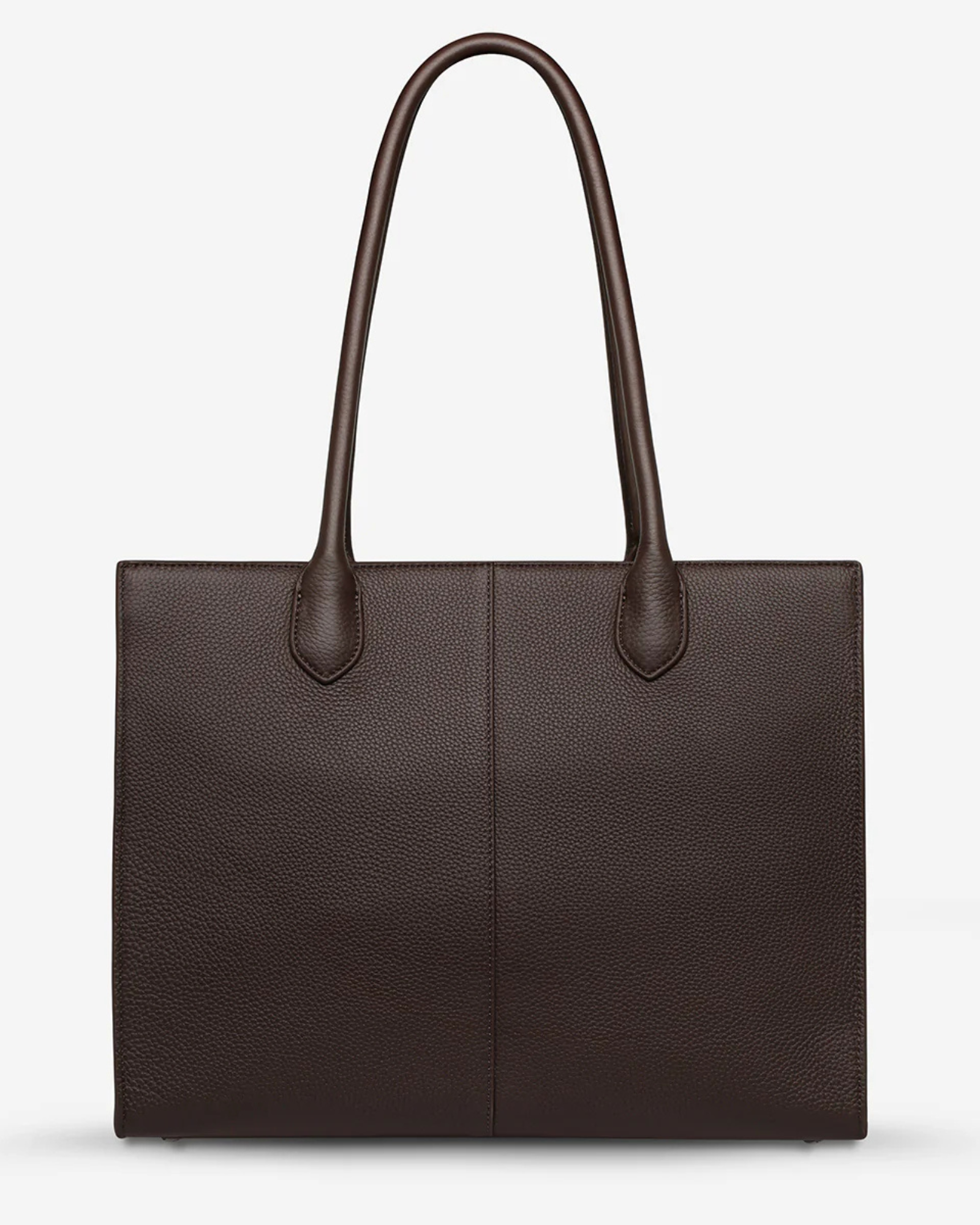 WITHOUT WARNING BAG COCOA