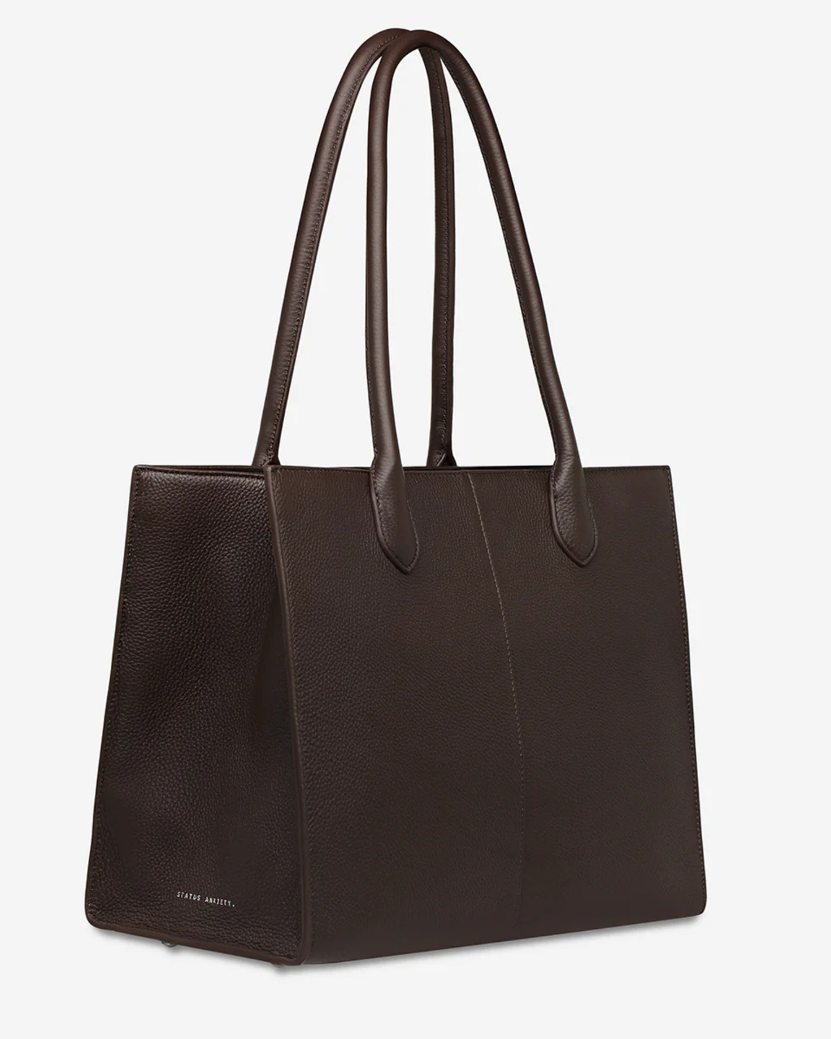 WITHOUT WARNING BAG COCOA