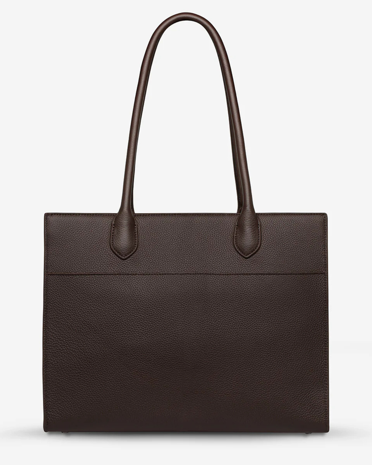 WITHOUT WARNING BAG COCOA