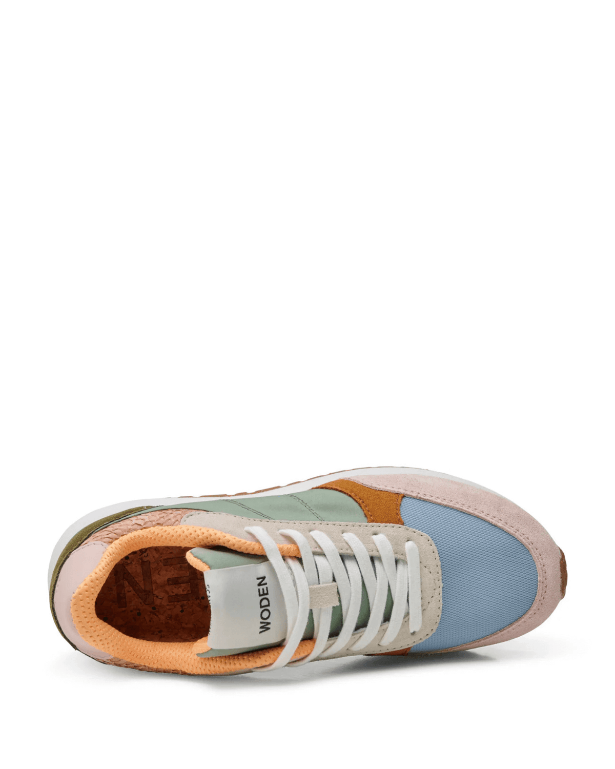 RONJA SNEAKERS ALGAE MULTI