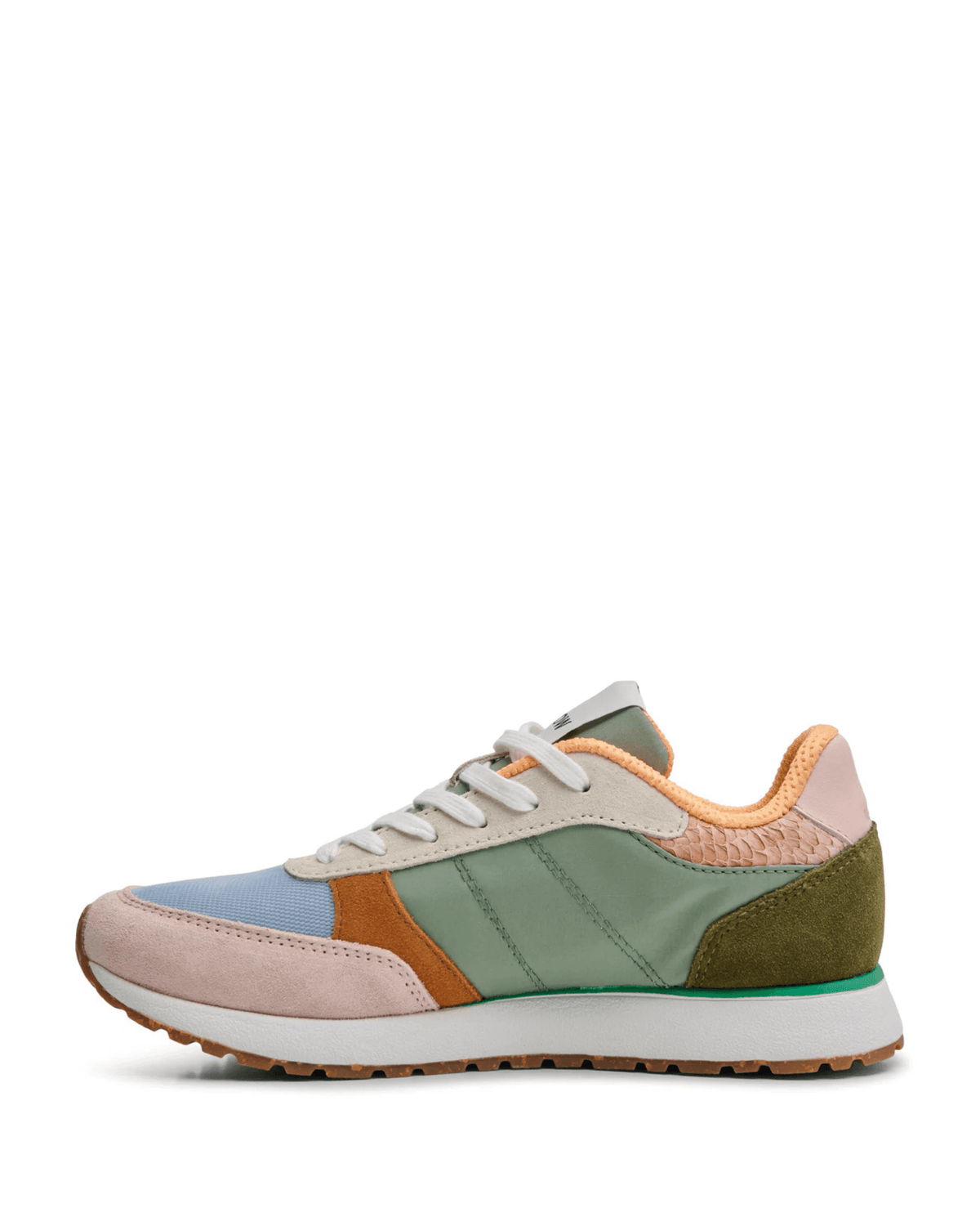 RONJA SNEAKERS ALGAE MULTI