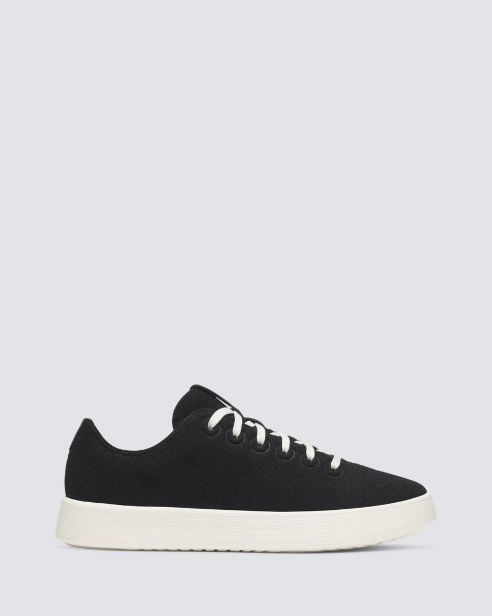 WOMENS WOOL CRUISER NATURAL BLACK/NATURAL WHITE
