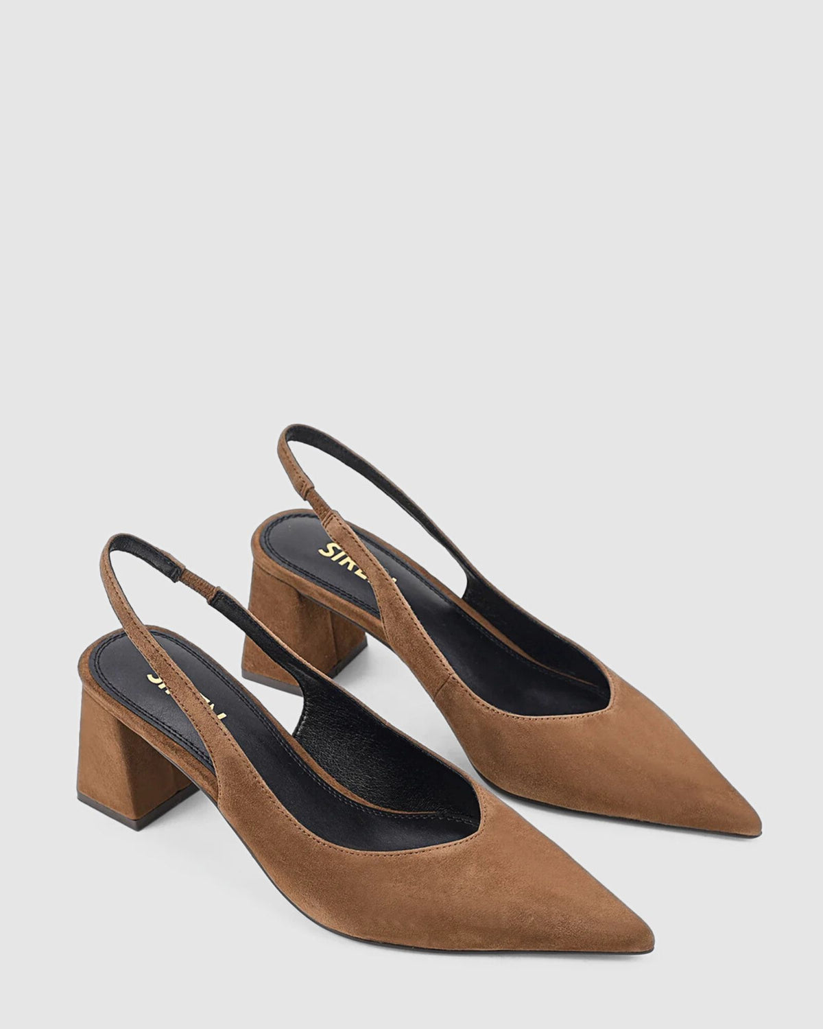 YANKEE TOFFEE BROWN SUEDE