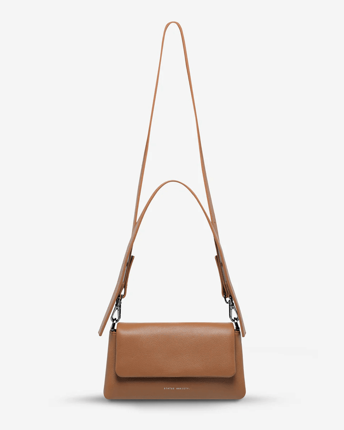 ZENITH BAG CAMEL
