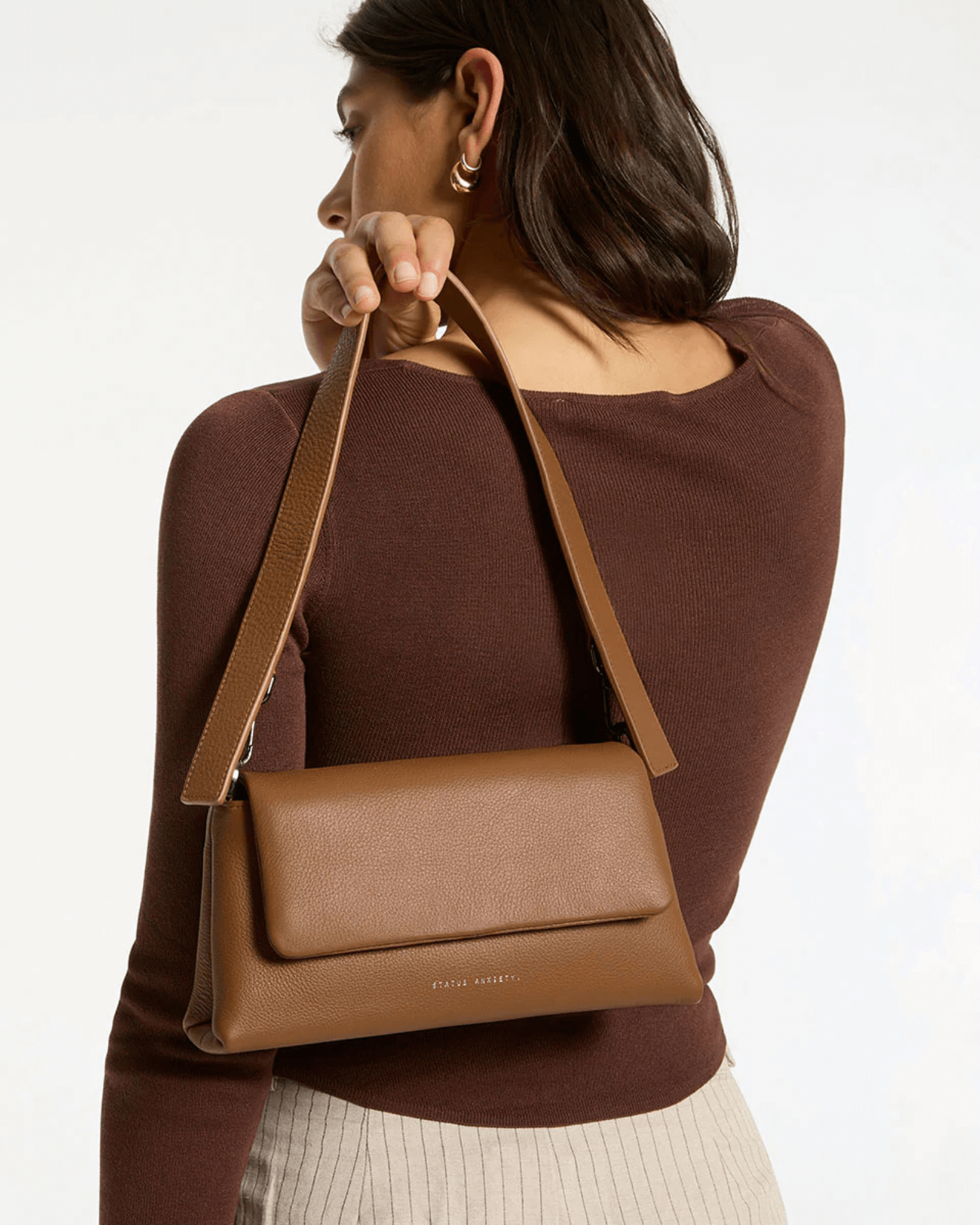 ZENITH BAG CAMEL