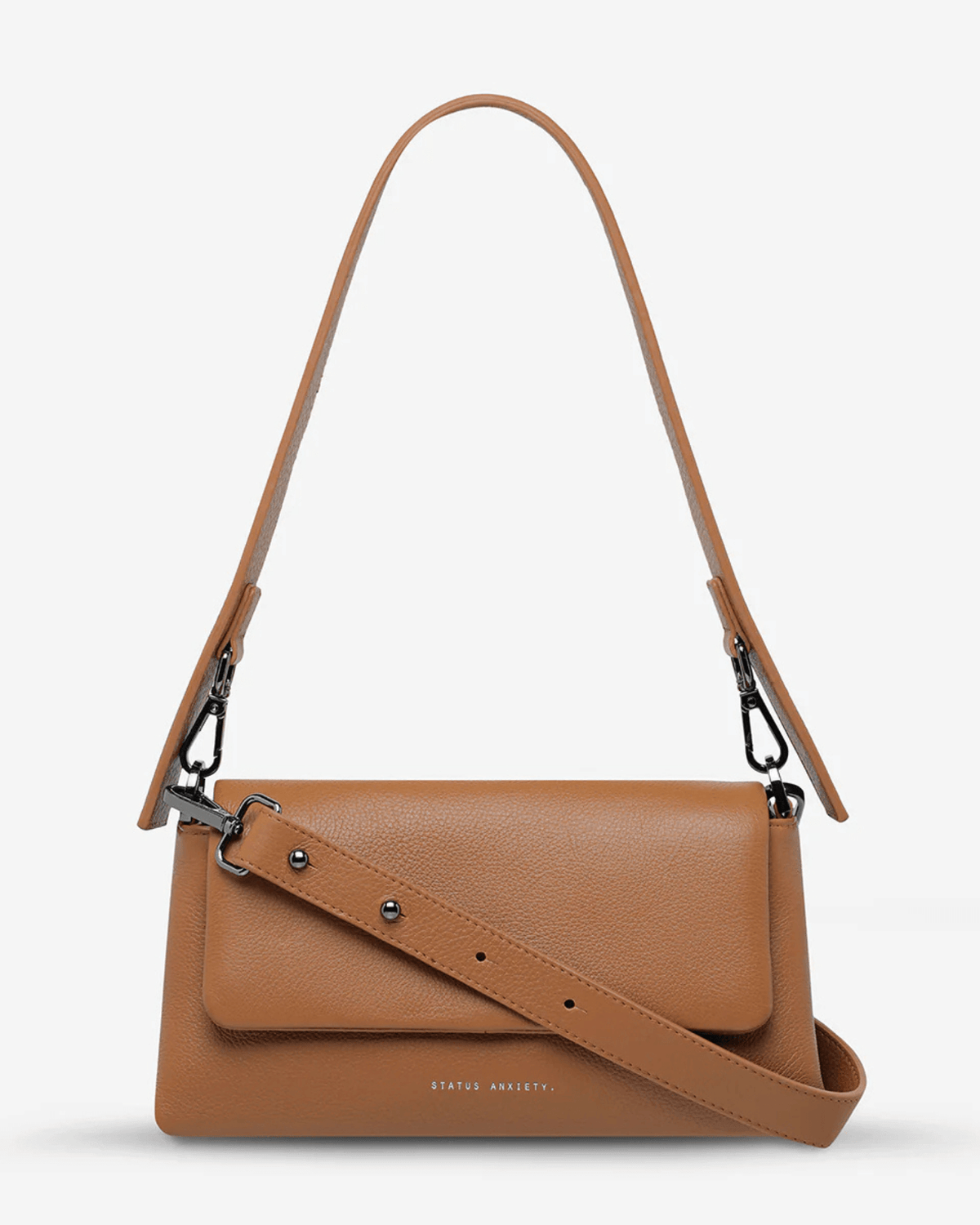 ZENITH BAG CAMEL