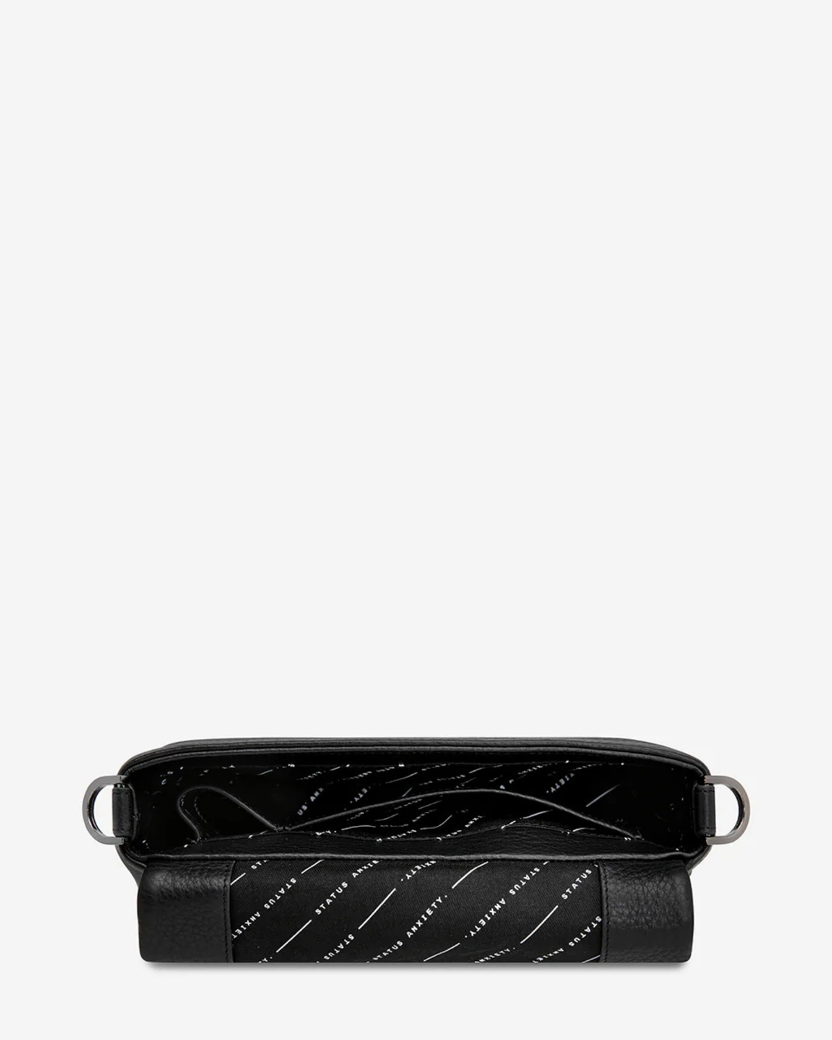 ZENITH BAG BLACK