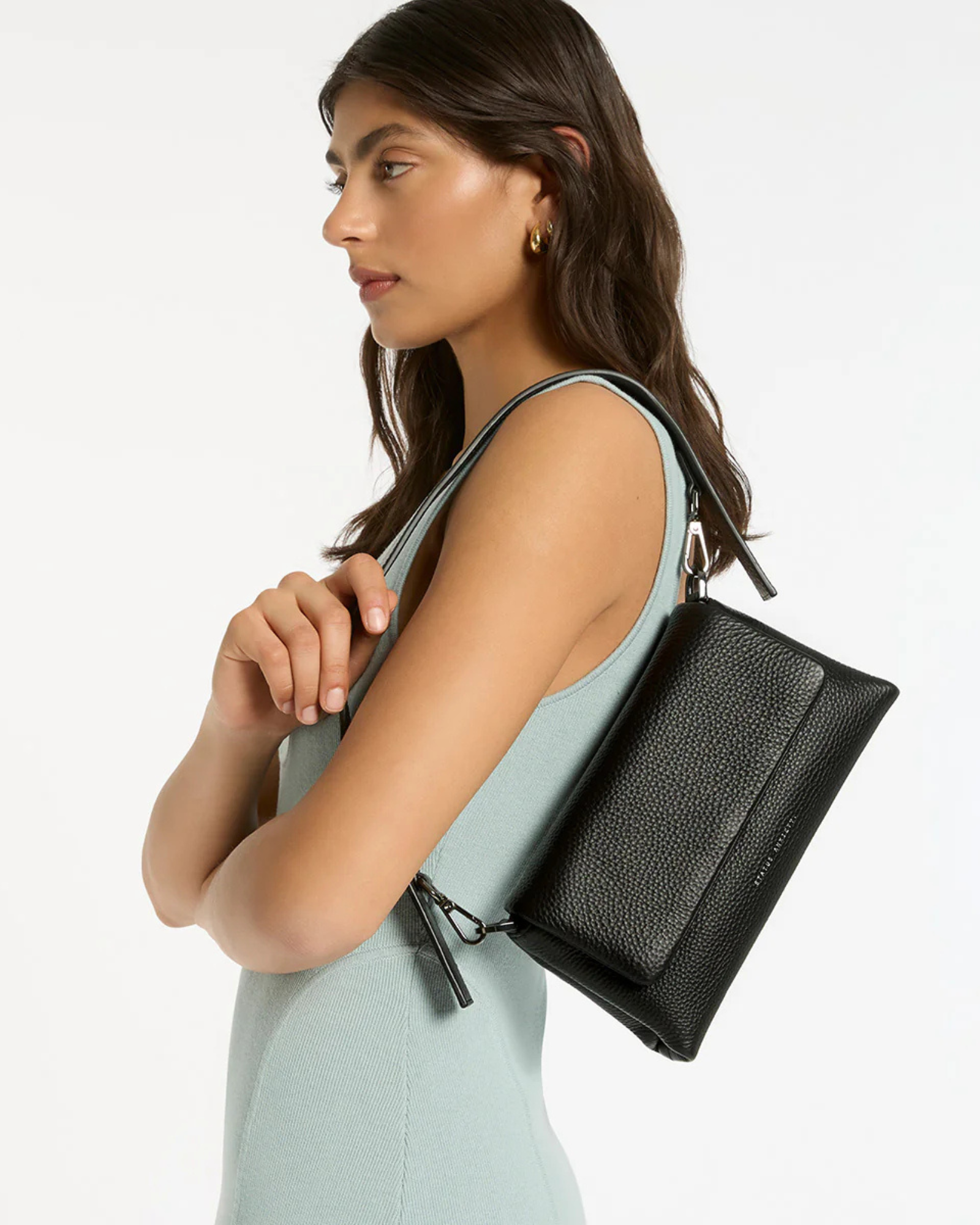ZENITH BAG BLACK