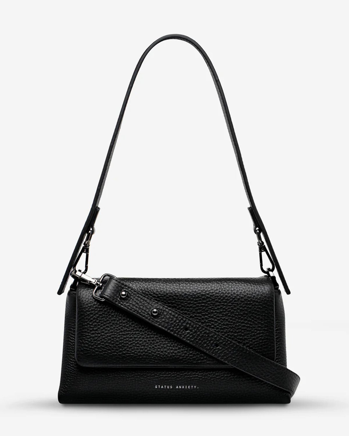 ZENITH BAG BLACK