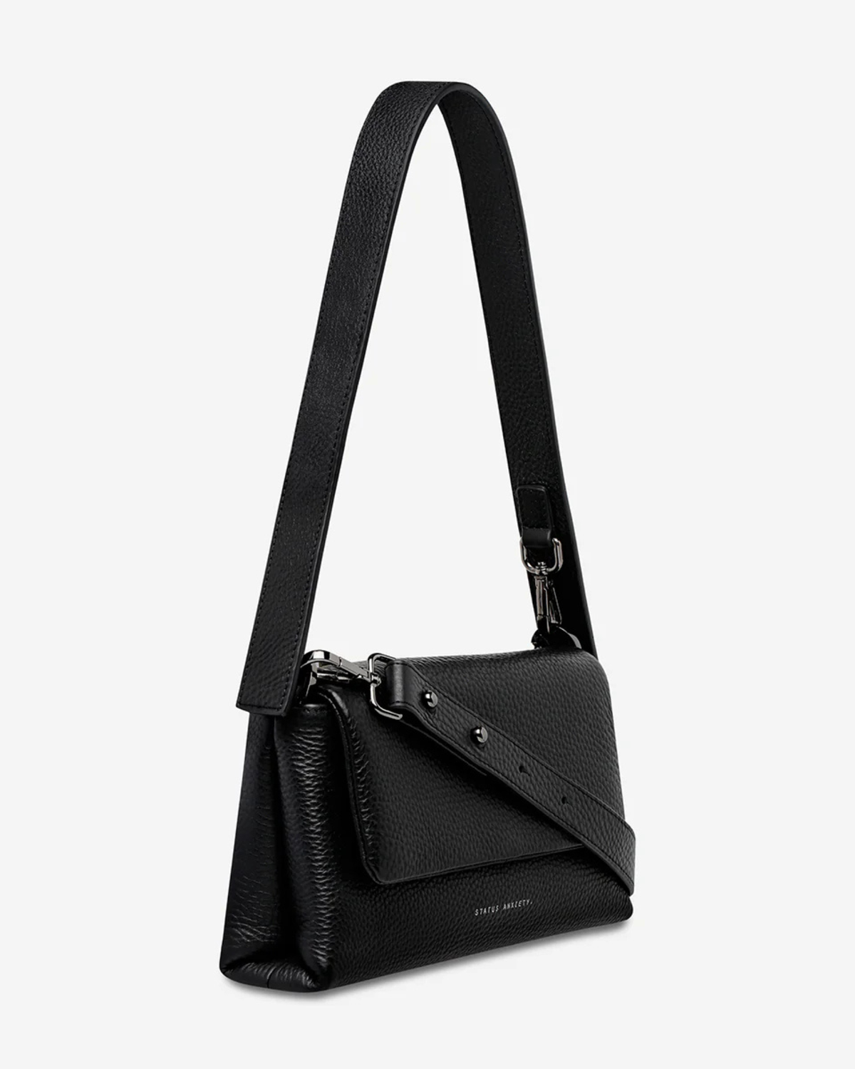 ZENITH BAG BLACK