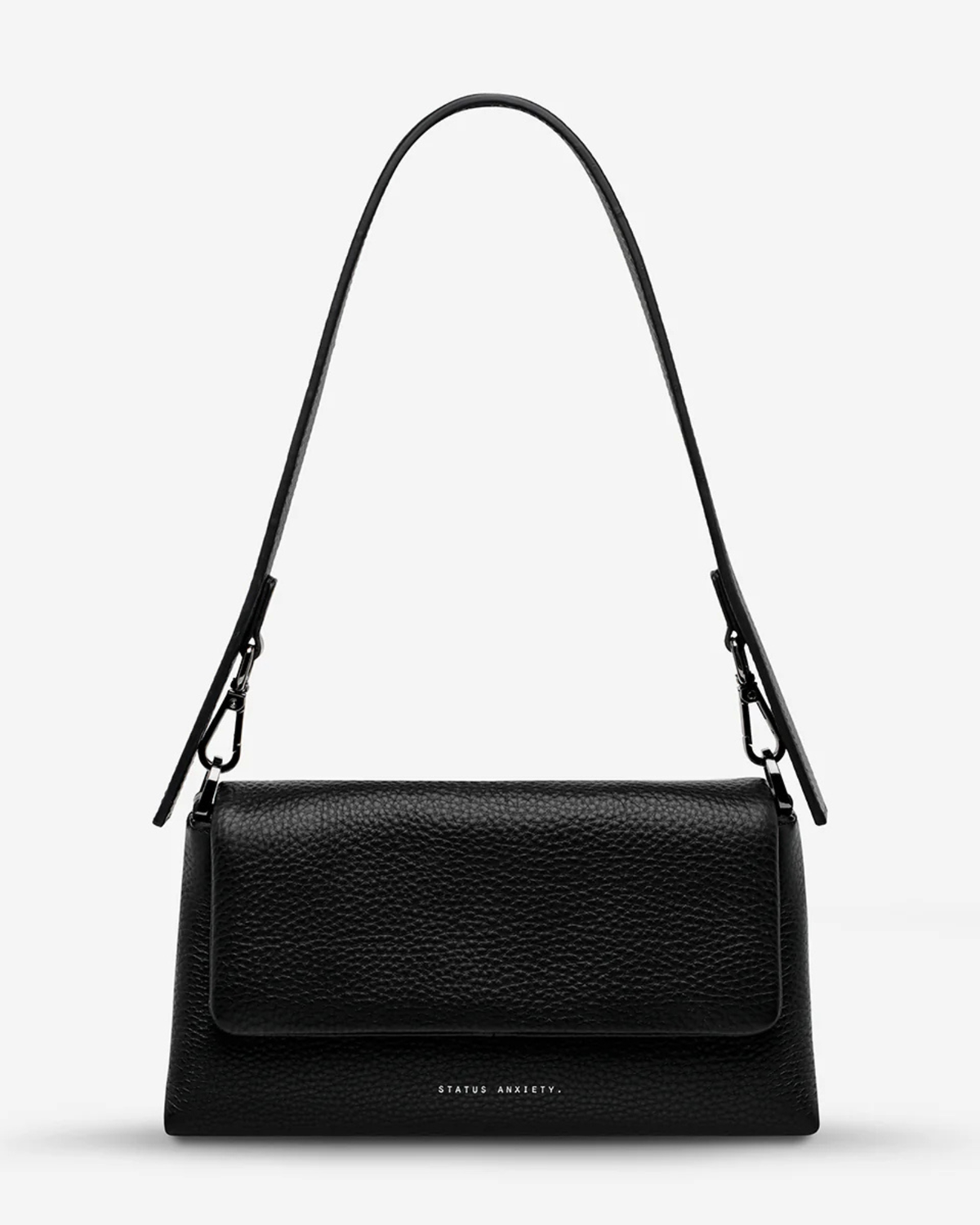 ZENITH BAG BLACK