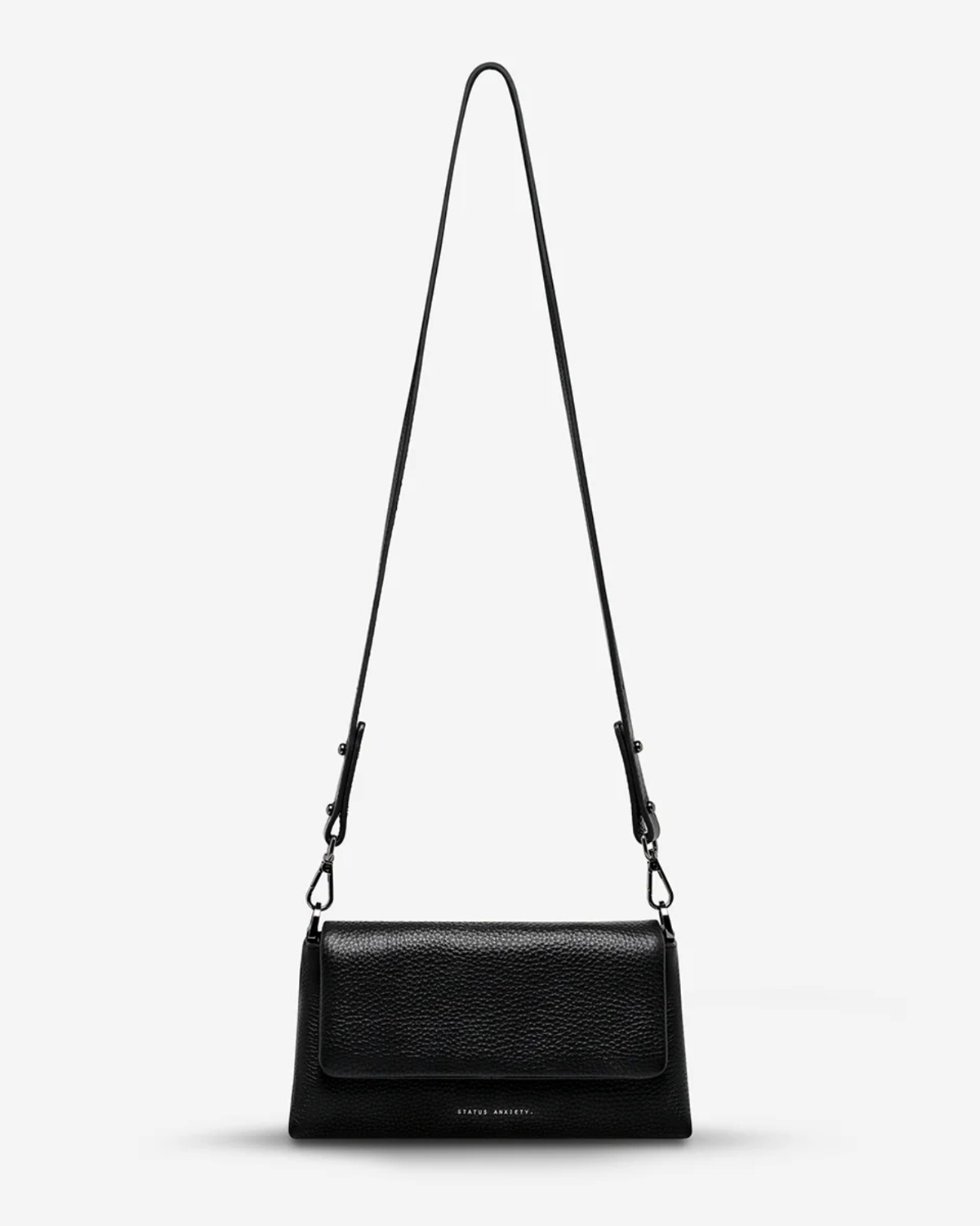 ZENITH BAG BLACK