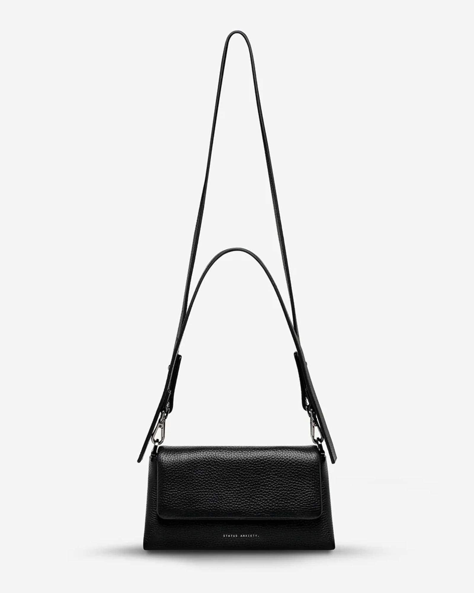 ZENITH BAG BLACK