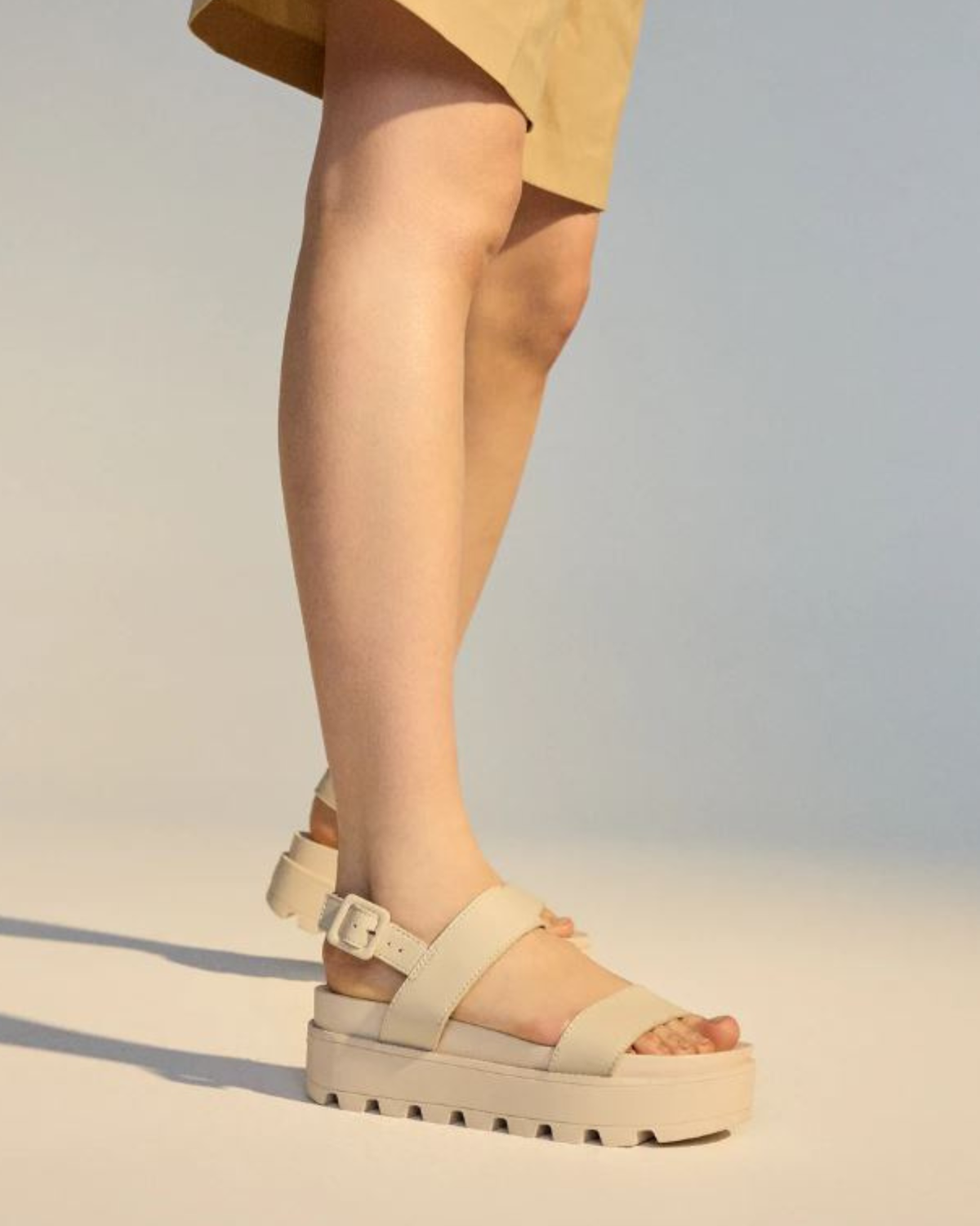 ZEZE WEDGE STRAP ALL OAT