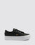 ZIANE PLATFORM 123 BLACK/WHITE