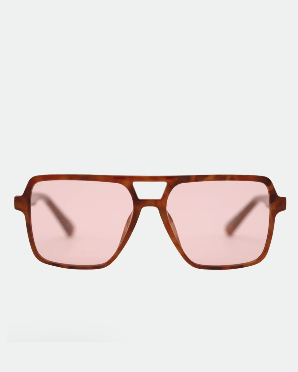 ZOYA SUNGLASSES ORANGE/PINK
